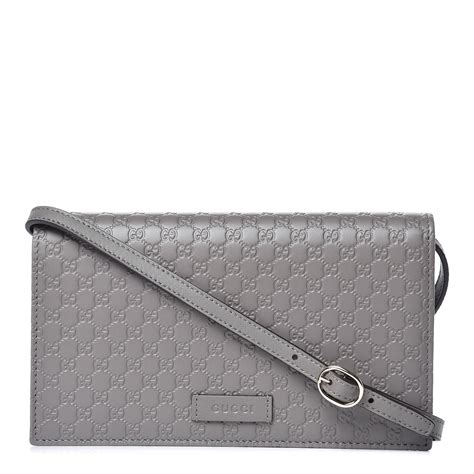 gucci micro guccissima leather wallet|Gucci microguccissima wallet crossbody.